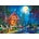 EUROGRAPHICS - Puzzle Moon Lake Cabin - 1 000 piese