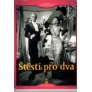 Štěstí pro dva - DVD