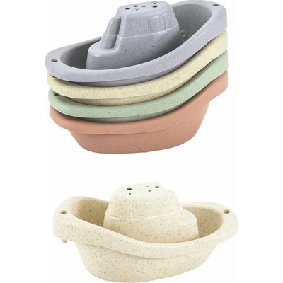 Wiky Loď do vane set 6 ks 11,7 cm