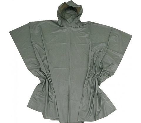 Behr poncho