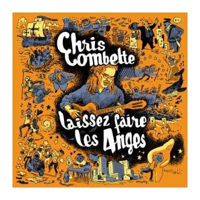 Chris Combette: Laissez Faire Les Anges CD