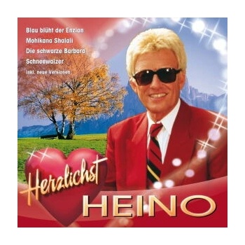 Heino, HERZLICHST, CD