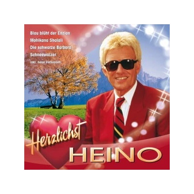 Heino, HERZLICHST, CD