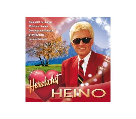 Heino, HERZLICHST, CD