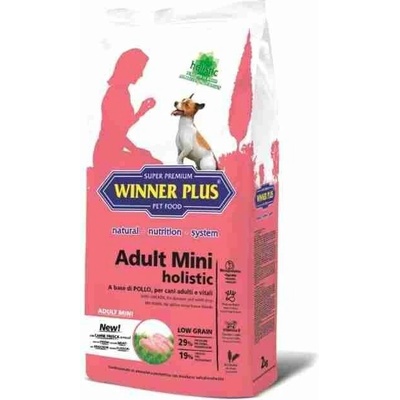 Winner Plus Adult Mini Holistic 2 kg
