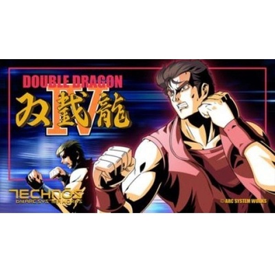 Double Dragon IV