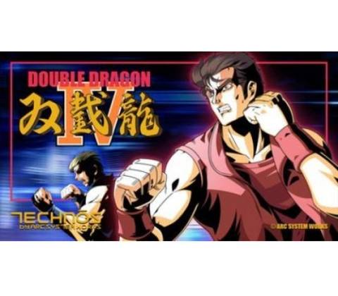 Double Dragon IV