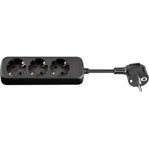 Goobay 3 Plug 51295