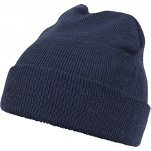 Urban Classics Beanie Basic Flap navy