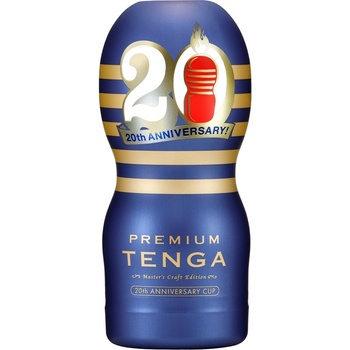 TENGA Premium 20th Anniversary Cup