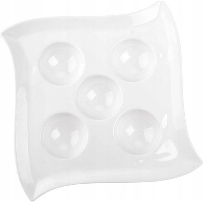 Florina talíř na vejce fala