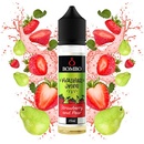 Bombo Wailani Juice S & V Strawberry and Pear 15 ml