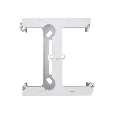 KONTAKT-SIMON S.A. Krabice pro povrchovou montáž pro vícenásobné rámečky bílá 87x71x40mm