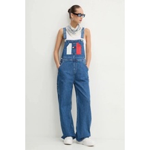 Tommy Jeans DW0DW18208 modrá