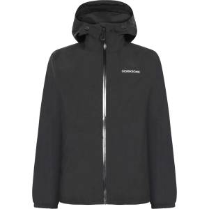 Didriksons Мъжко водоустойчиво яке Didriksons Dario Jacket 2 Waterproof jacket - Black - размер XS (002-3743-0111)