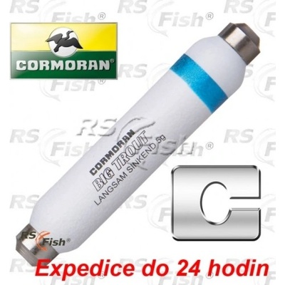 Cormoran Trematrota pomalu potápivá 4g