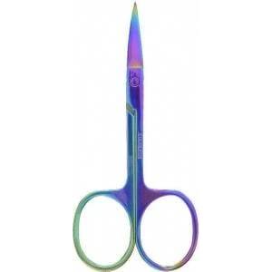 Killy`s Killys_Rainbow Precisely Sharpen Scissors Precision Nail Scissors