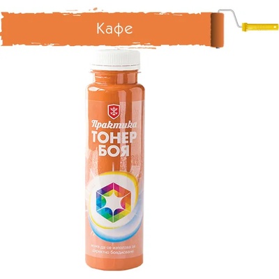ПРАКТИКА ТОНИРАЩА БОЯ ПРАКТИКА 0.250л КАФЕ (31104)