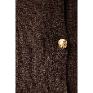 TWINSET рокля с вискоза (262TT3360)
