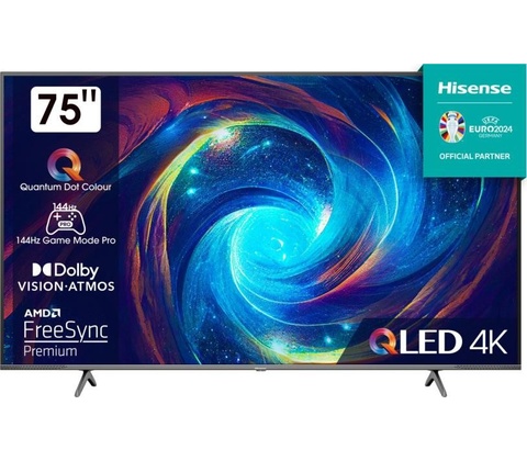 Hisense 75E7KQ Pro