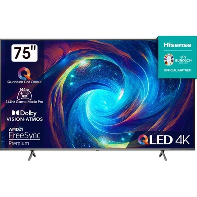 Hisense 75E7KQ Pro