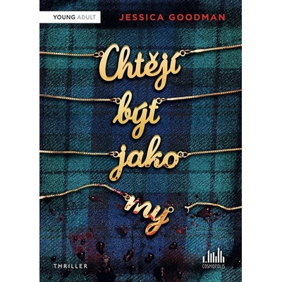 Chtějí být jako my - Goodmanová Jessica