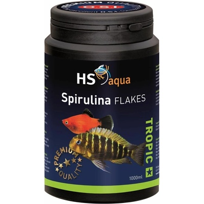 O.S.I. Spirulina flakes 1000 ml