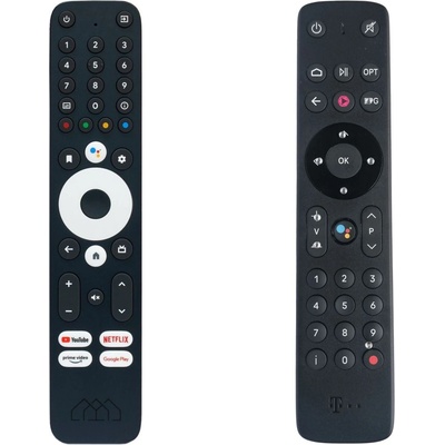 Skyworth HY4403, HY4415, HY4402 Telekom, O2 TV - оригинален дистанционен контрол с гласово управление (HY4403, HY4415, HY4402 Telekom, O2 TV)