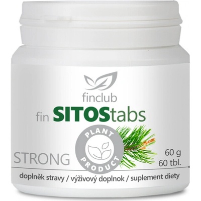 Finclub Sitostabs Strong 60 tabliet