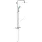 GROHE 27964000 - Душова система euphoria 210 мм, полирано хромирано покритие (gh0503)