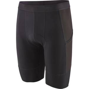 Patagonia Мъжко долнище за колоездене Patagonia Dirt Roamer Liner Shorts Cycling bottom - Black - размер XS (014-1766-0111)