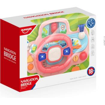 Felyx Toys Huanger Забавен Волан Розов