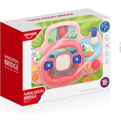 Felyx Toys Huanger Забавен Волан Розов