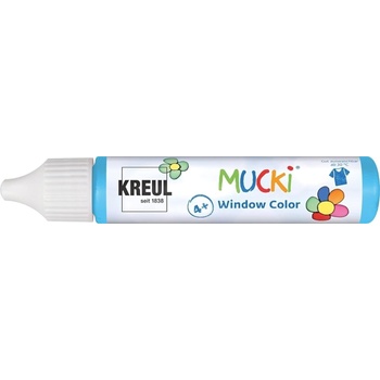 Kreul 24410 Стъклена химикалка Light Blue 29 ml 1 бр (24410)