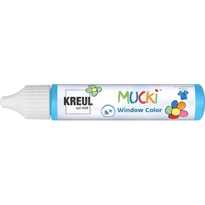 Kreul 24410 Стъклена химикалка Light Blue 29 ml 1 бр (24410)
