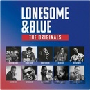Various - Lonesome & Blue CD