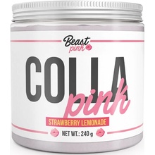 BeastPink Colla Pink 240 g strawberry lemonade