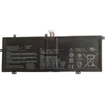 ASUS Asus, 4 клетки, 15.4V, 2660mAh, Заместител (C41N1825)