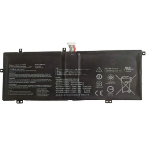ASUS Asus, 4 клетки, 15.4V, 2660mAh, Заместител (C41N1825)