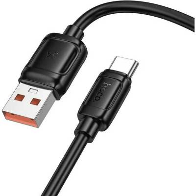 Hoco X115 typ C na typ C 5A 240W 1m bílý
