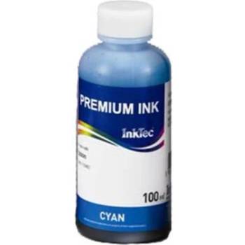 Image 1 of INKTEC Бутилка с мастило INKTEC за HP CC640/CC641/No-300/901, Cyan, 100 ml (INKTEC-HP-4060-100C)