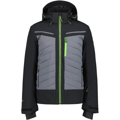 Icepeak Мъжко Яке Icepeak Esmond Black (257820542I 990)