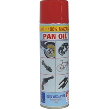 Panoil Silikonový olej aerosol 500 ml