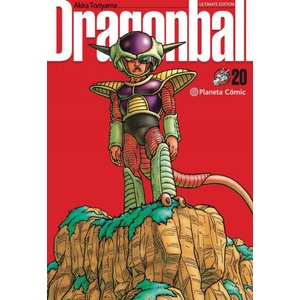 DRAGON BALL ULTIMATE Nº 20/34 | TORIYAMA, AKIRA (2021)
