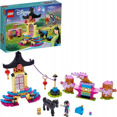 LEGO® Disney 43182 Mulan a jej výcvik