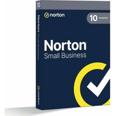 Norton Small Business 10 lic. 1 rok (21455131)