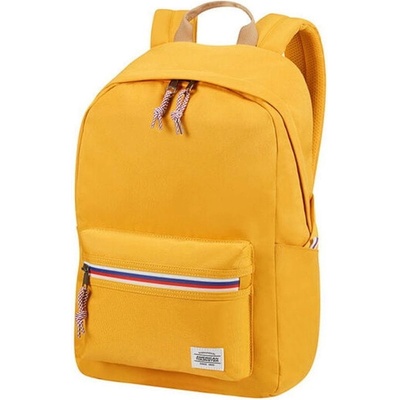 American Tourister Upbeat Zip žltá 19 l