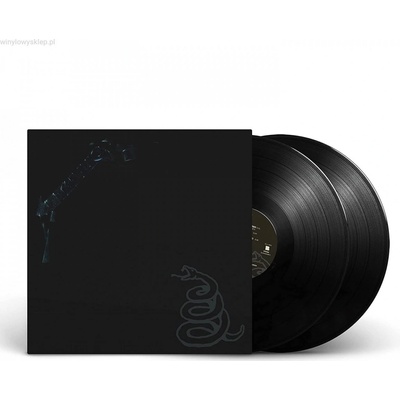METALLICA - METALLICA LP