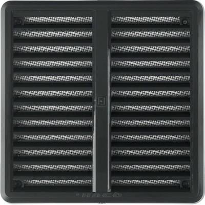Haco VM 150x150 KA antracitová