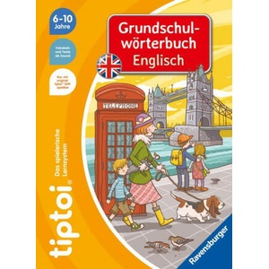 tiptoi® Grundschulwörterbuch Englisch (2023)